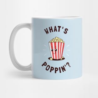 What's Poppin' Mug